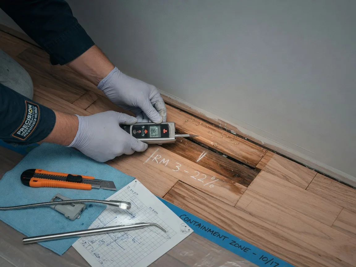 Why choose Water Removal in Dixonville, PA